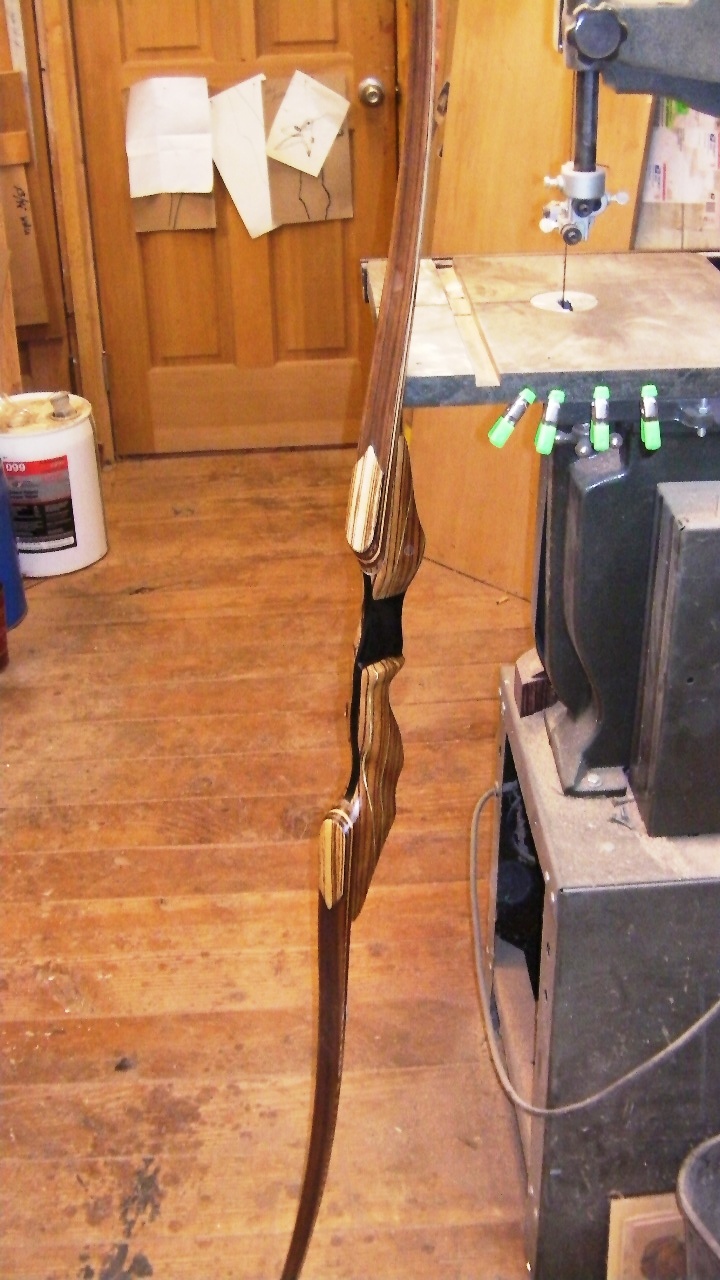 Big Foot Bows Traditional Archery