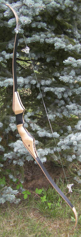 Big Foot Bows Traditional Archery