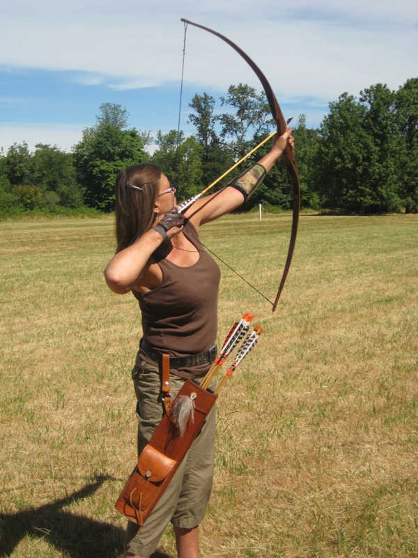 Big Foot Bows Traditional Archery